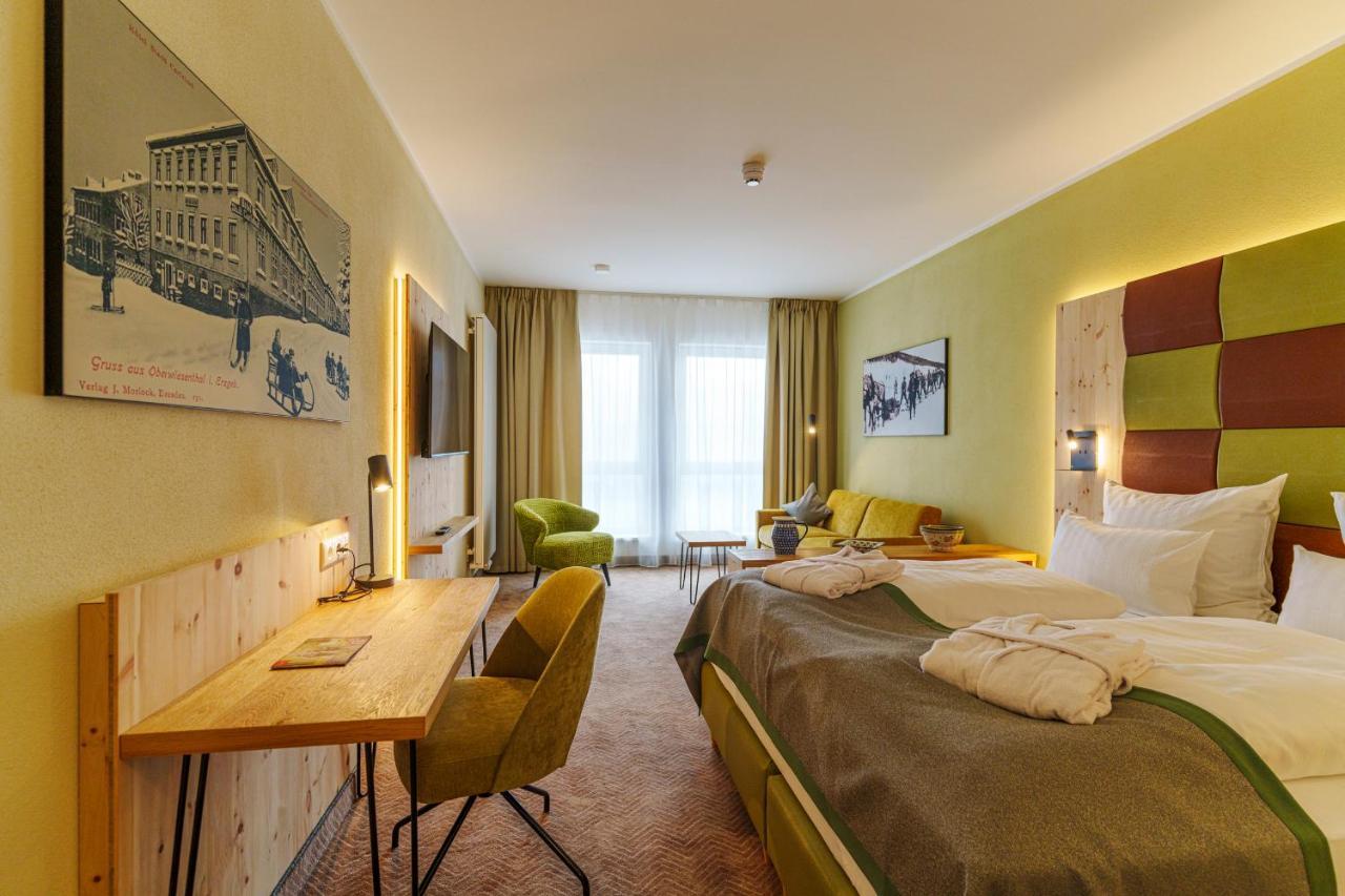 Suite Villa Zirbe
