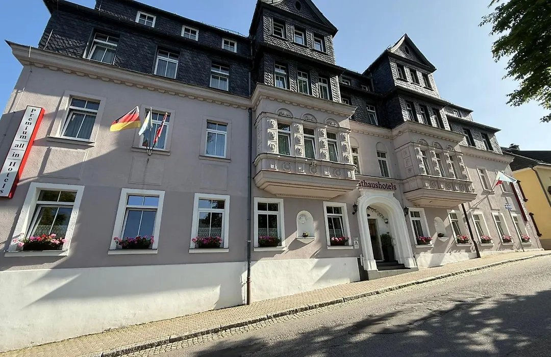Rathaushotels Oberwiesenthal All Inclusive-1